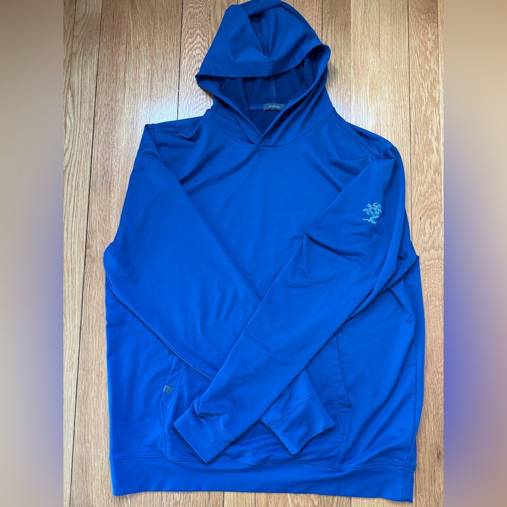 Men’s Turtleson x Tree House Brewing Company Performance Hoodie